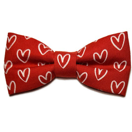 Ted & Co's Valentine's Day Bows and Bowties