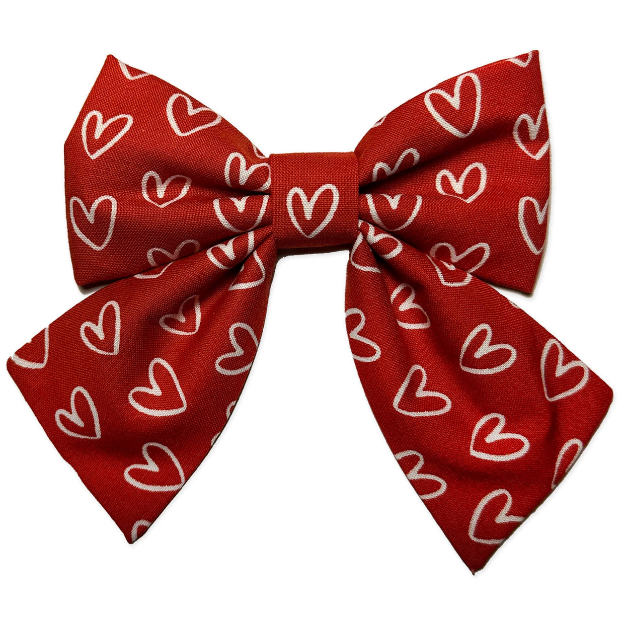 Ted & Co's Valentine's Day Bows and Bowties