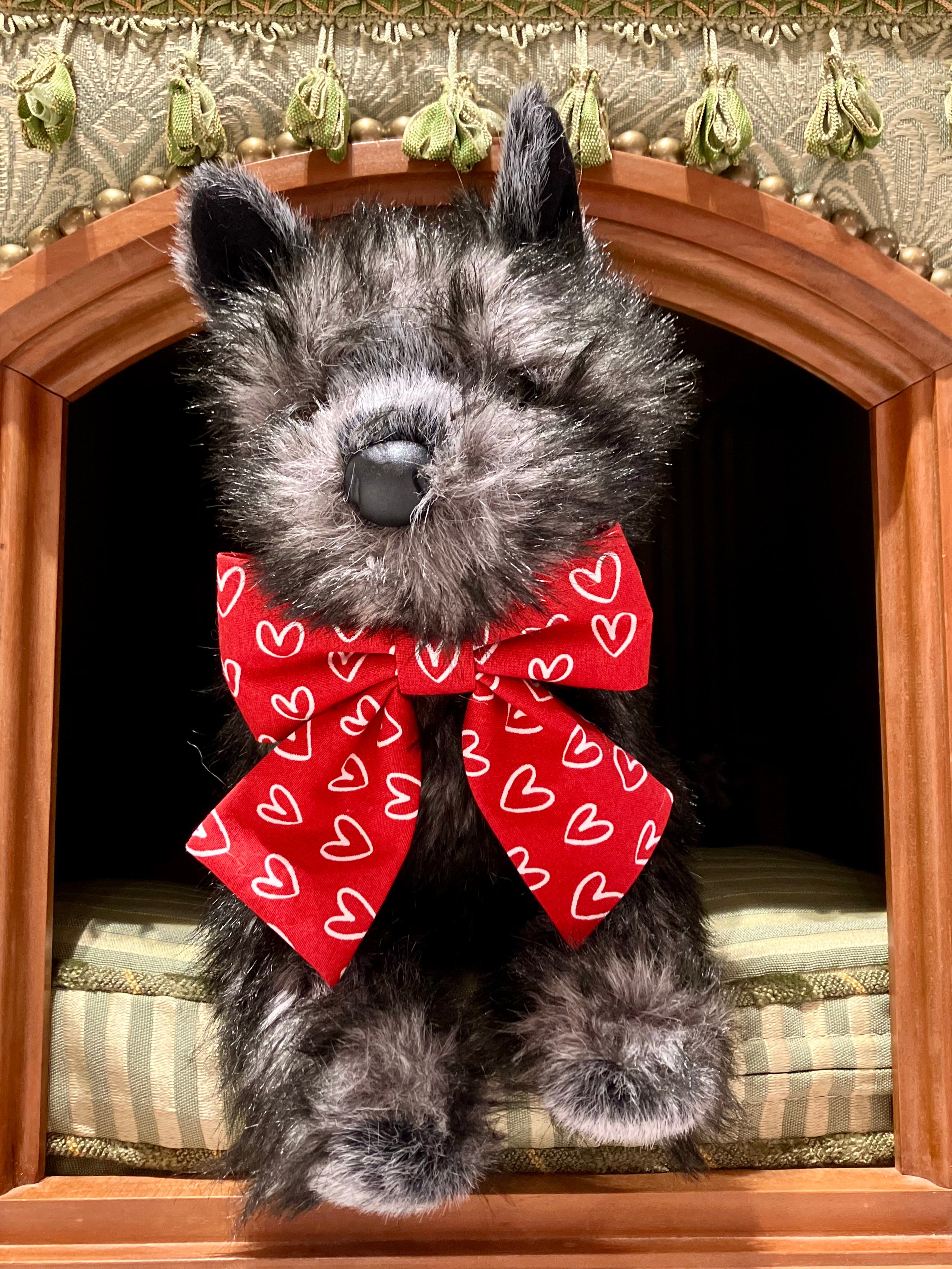 Ted & Co's Valentine's Day Bows and Bowties