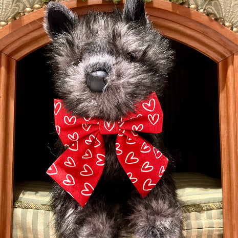 Ted & Co's Valentine's Day Bows and Bowties
