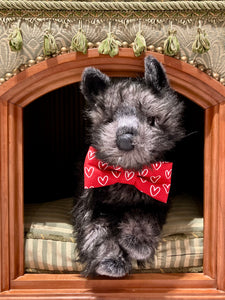 Ted & Co's Valentine's Day Bows and Bowties