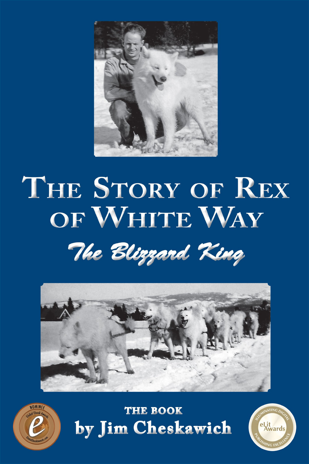 The Story of Rex of White Way, The Blizzard King