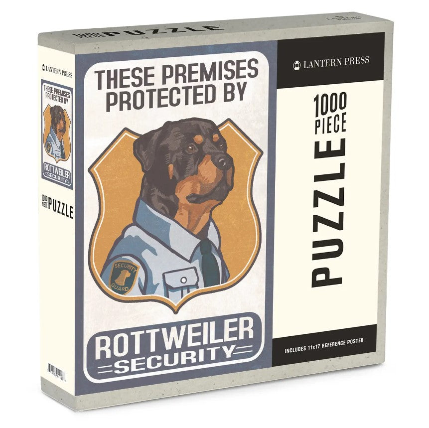 1000 Piece Puzzles by Lantern Press