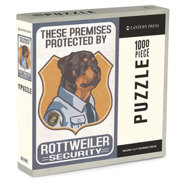 1000 Piece Puzzles by Lantern Press