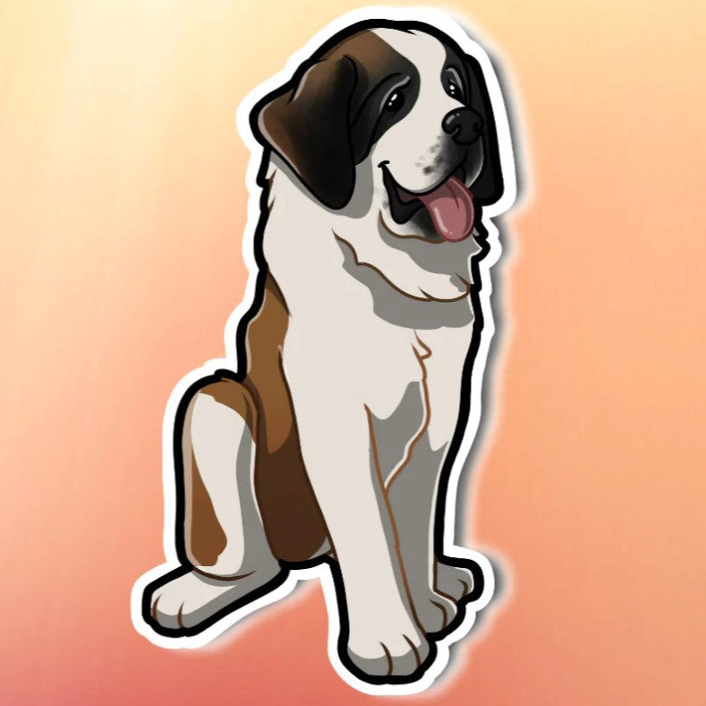 95 Breeds of Kawaii Stickers