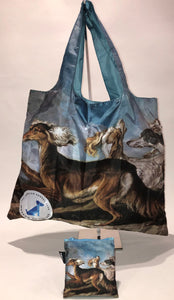 Museum of the Dog Artwork Totes - 3 Artworks to choose from!