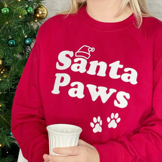 Santa Paws Sweatshirt