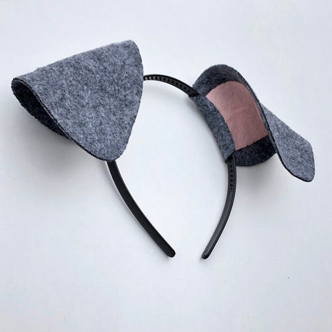 Bendable Schnauzer Ears