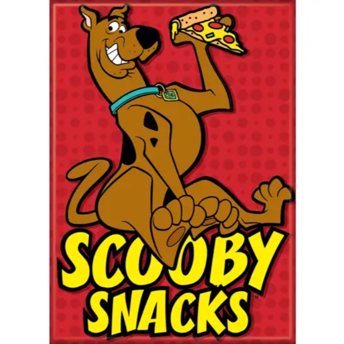 Rectangular Pop Culture Dog Manets