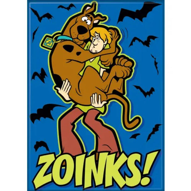 Rectangular Pop Culture Dog Manets