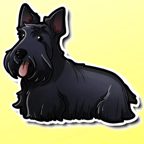 95 Breeds of Kawaii Stickers