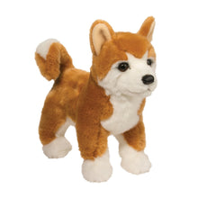 Load image into Gallery viewer, Shiba Inu Stuffed Animals by Douglas Cuddle Toys
