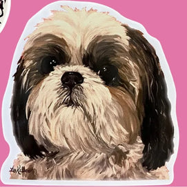 Dog Stickers made in the USA