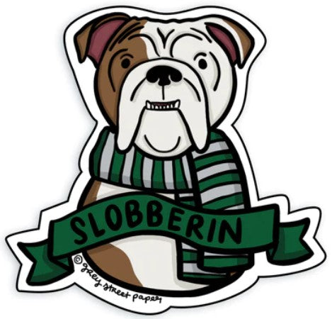 Durable Vinyl Dog Themed Stickers