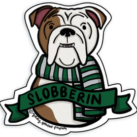 Durable Vinyl Dog Themed Stickers