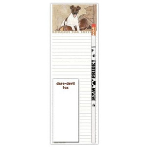 Magnetic Shopping Pad - Multiple Breeds Available!