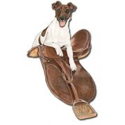 Wooden Dog Breed Magnets - Over 75 Breeds Available!