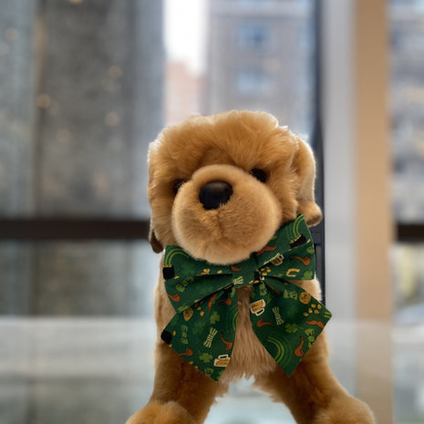 Ted & Co's St. Patrick's Day Bows and Bowties