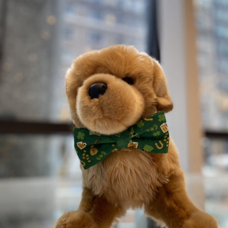 Ted & Co's St. Patrick's Day Bows and Bowties