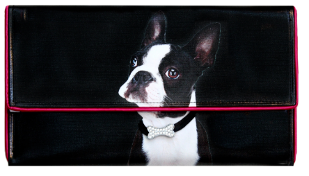 Kent Stetson Crossbody Clutch