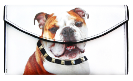 Kent Stetson Crossbody Clutch