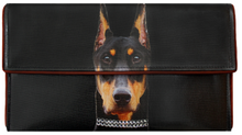 Load image into Gallery viewer, Kent Stetson Crossbody Clutch
