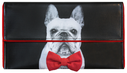 Kent Stetson Crossbody Clutch