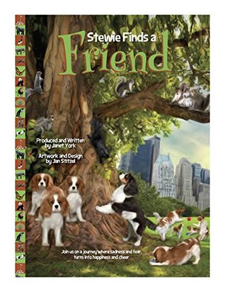 SIGNED - Stewie Finds a Friend