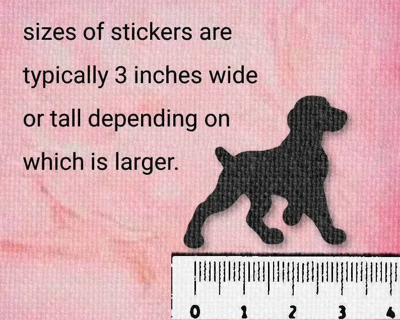 95 Breeds of Kawaii Stickers