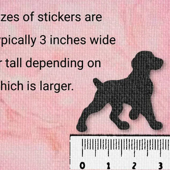 95 Breeds of Kawaii Stickers