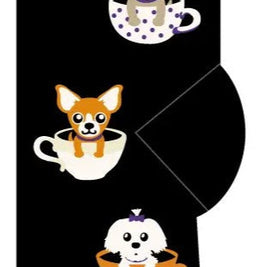 Dog Themed and Breed Specific Crew Socks