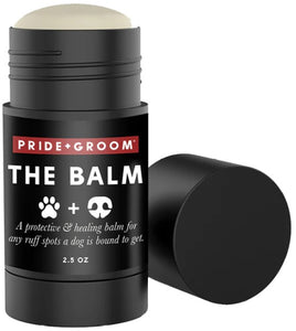 Dog Paw and Nose Balm by Pride & Groom