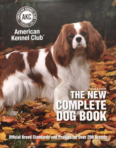 The New Complete Dog Book