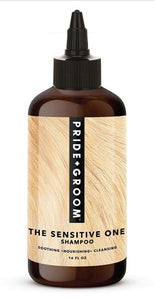Dog Shampoos by Pride & Groom
