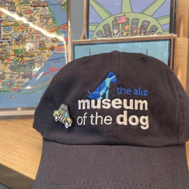 NYC Taxi Dog Enamel Pins