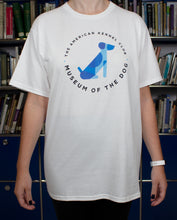 Load image into Gallery viewer, Museum of the Dog Circular Logo T-Shirt
