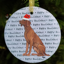 Load image into Gallery viewer, Howliday Ornaments by Zeppa Studios. Over 45 options!
