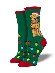 Socksmith - Dog Gone Lights (Various Colors and Sizes)