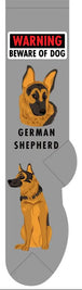 Dog Themed and Breed Specific Crew Socks