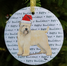 Load image into Gallery viewer, Howliday Ornaments by Zeppa Studios. Over 45 options!
