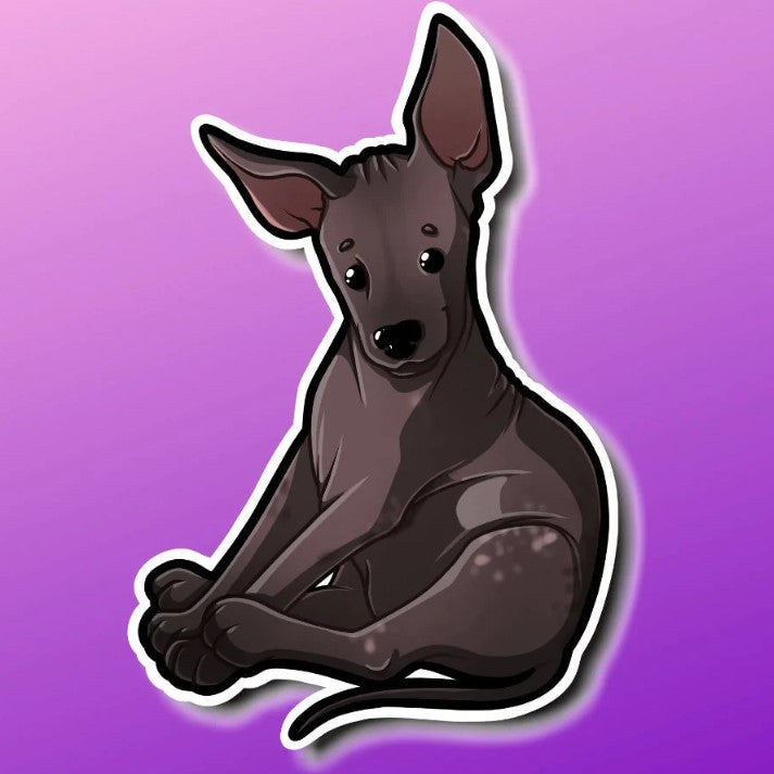 95 Breeds of Kawaii Stickers