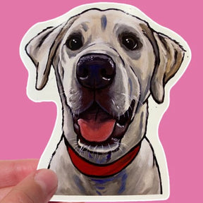Dog Stickers made in the USA
