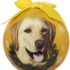 Ball Ornaments (Over 25 Breeds Offered!)