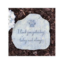 Load image into Gallery viewer, Memorial Garden Stone - Multiple Versions!
