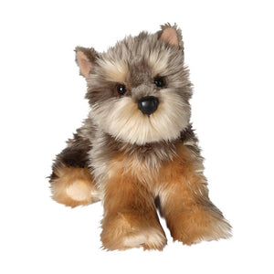 Yorkshire Terrier Stuffed Animals from Douglas Cuddle Toys
