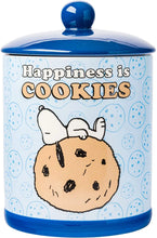 Load image into Gallery viewer, The Peanuts Happiness is Cookies Jar
