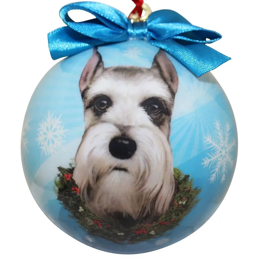 Ball Ornaments (Over 25 Breeds Offered!)