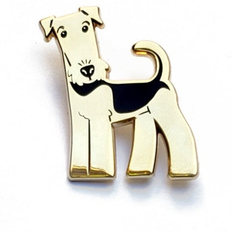 Doggie Drawings Enamel Pins