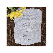 Load image into Gallery viewer, Memorial Garden Stone - Multiple Versions!
