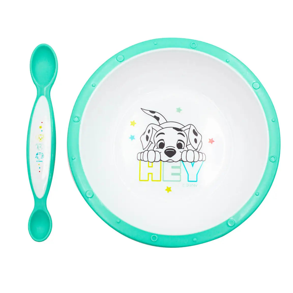 Dalmatian Breakfast Set